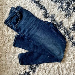 American Eagle High Waisted Skinny Jeans